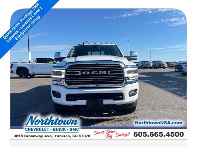 2023 RAM 2500 Laramie