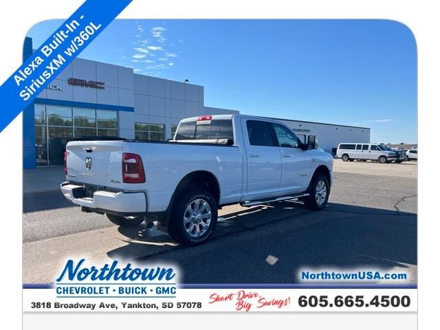 2023 RAM 2500 Laramie