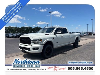 2021 RAM 2500 Laramie