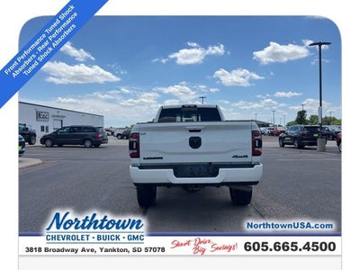 2021 RAM 2500 Laramie