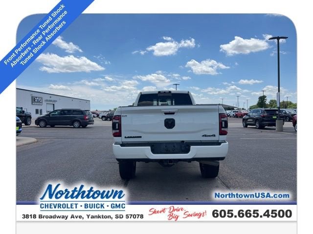 2021 RAM 2500 Laramie