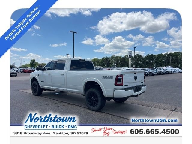 2021 RAM 2500 Laramie