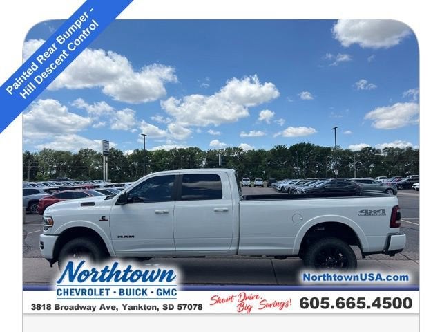 2021 RAM 2500 Laramie