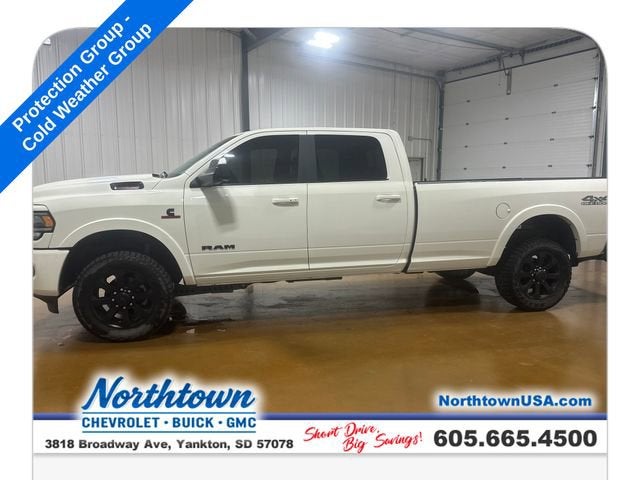 2021 RAM 2500 Laramie