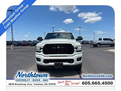 2021 RAM 2500 Laramie