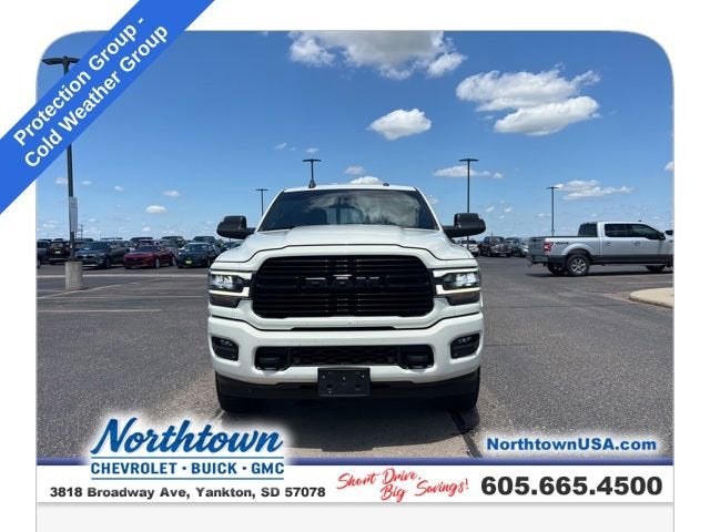 2021 RAM 2500 Laramie