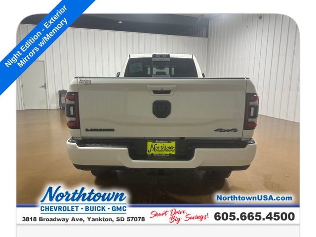 2021 RAM 2500 Laramie