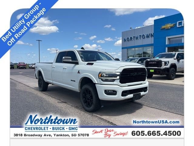 2021 RAM 2500 Laramie