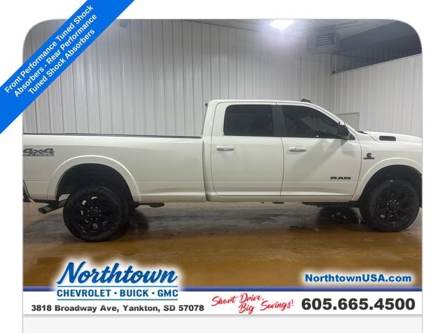 2021 RAM 2500 Laramie