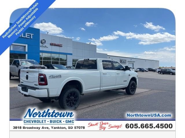 2021 RAM 2500 Laramie