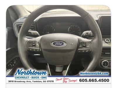 2023 Ford Maverick XL