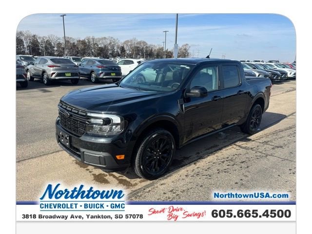 2023 Ford Maverick XL