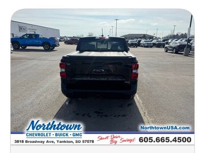 2023 Ford Maverick XL