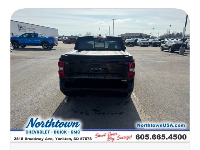 2023 Ford Maverick XL