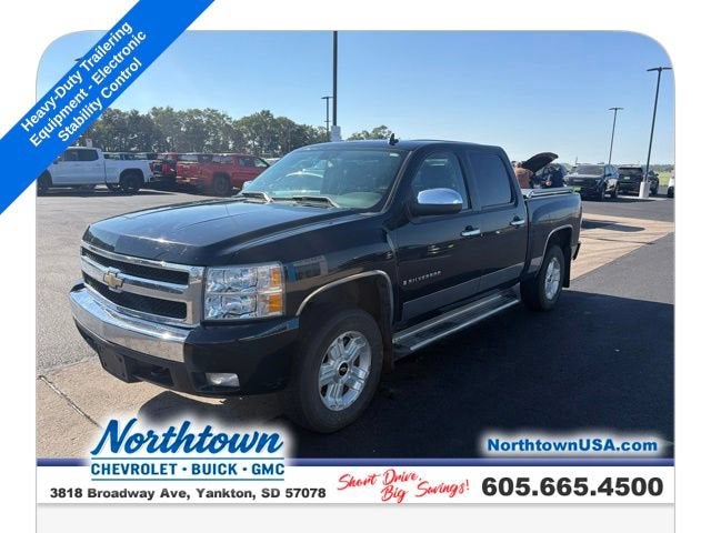 2008 Chevrolet Silverado 1500 LT w/1LT