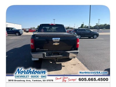 2008 Chevrolet Silverado 1500 LT w/1LT