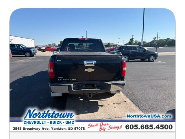2008 Chevrolet Silverado 1500 LT w/1LT