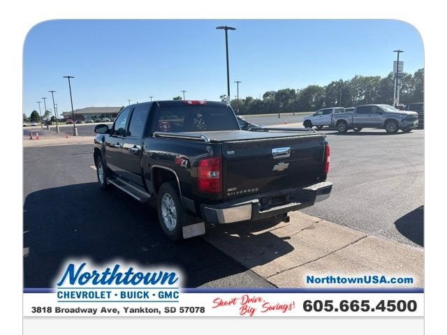 2008 Chevrolet Silverado 1500 LT w/1LT