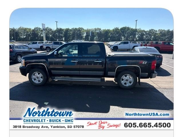 2008 Chevrolet Silverado 1500 LT w/1LT
