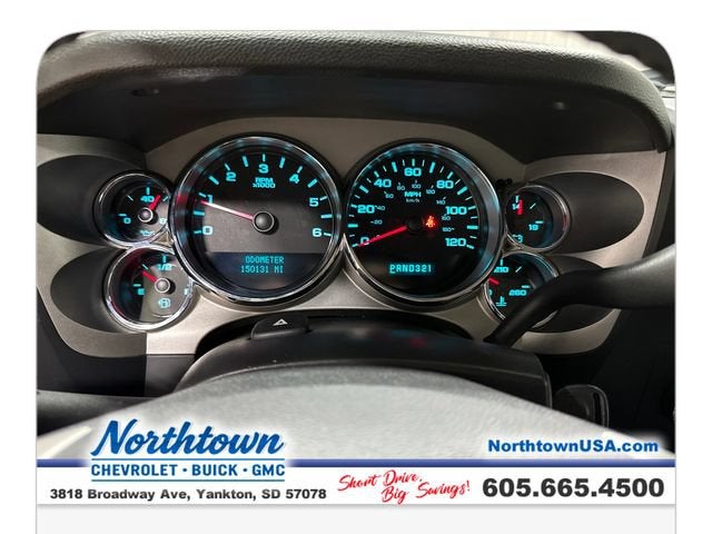 2008 Chevrolet Silverado 1500 LT w/1LT