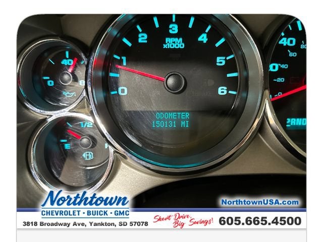 2008 Chevrolet Silverado 1500 LT w/1LT