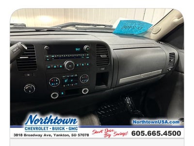 2008 Chevrolet Silverado 1500 LT w/1LT