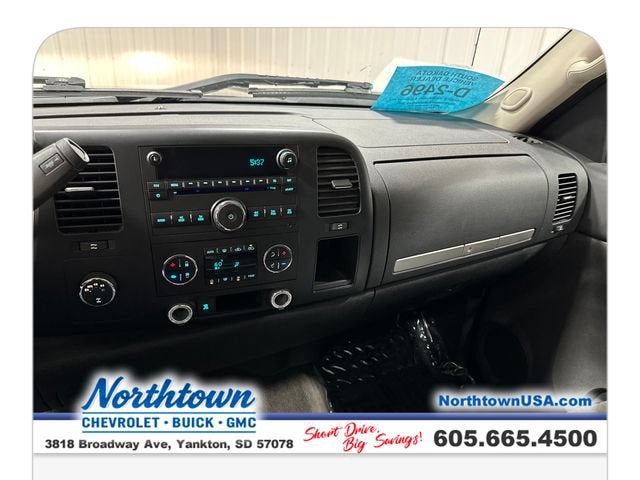 2008 Chevrolet Silverado 1500 LT w/1LT