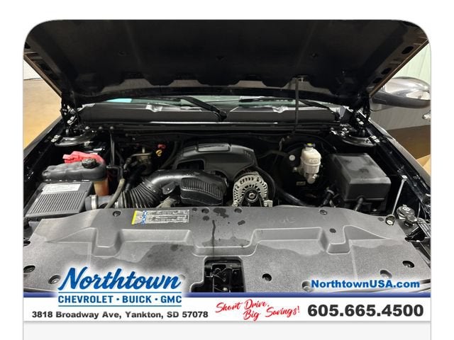 2008 Chevrolet Silverado 1500 LT w/1LT