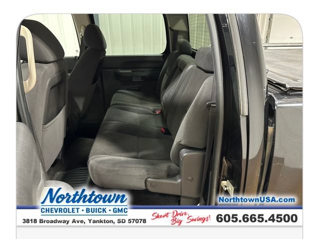 2008 Chevrolet Silverado 1500 LT w/1LT
