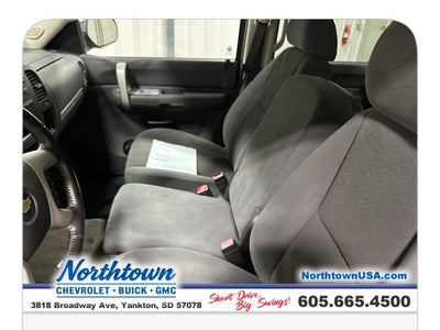 2008 Chevrolet Silverado 1500 LT w/1LT