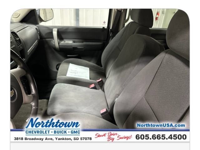2008 Chevrolet Silverado 1500 LT w/1LT