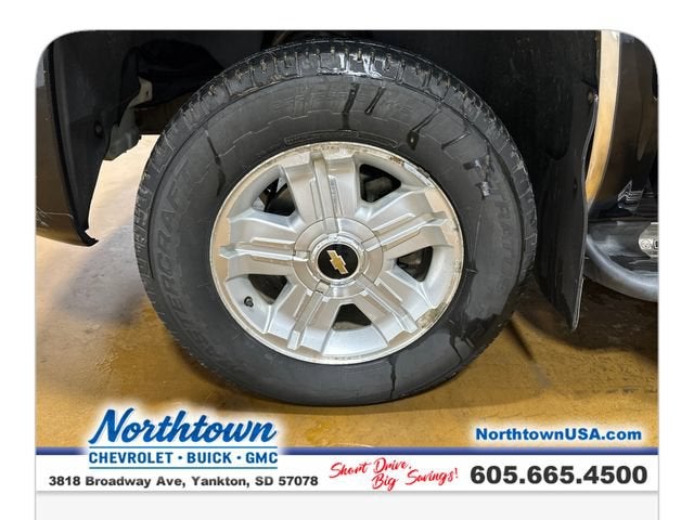2008 Chevrolet Silverado 1500 LT w/1LT