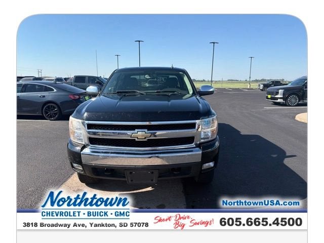 2008 Chevrolet Silverado 1500 LT w/1LT