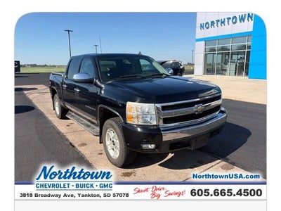 2008 Chevrolet Silverado 1500 LT w/1LT