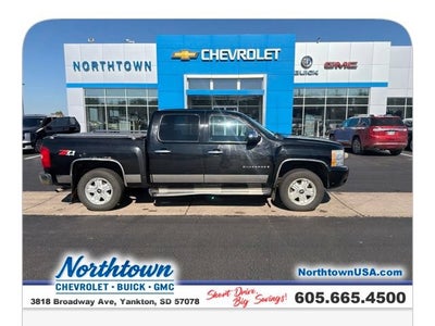 2008 Chevrolet Silverado 1500 LT w/1LT