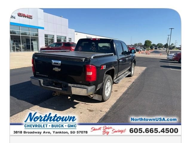 2008 Chevrolet Silverado 1500 LT w/1LT