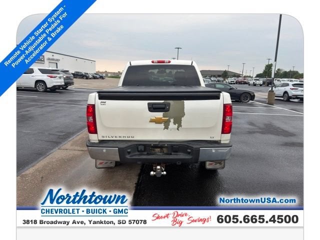 2012 Chevrolet Silverado 1500 LT