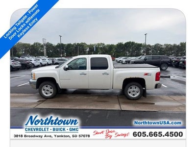 2012 Chevrolet Silverado 1500 LT
