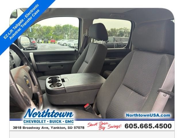 2012 Chevrolet Silverado 1500 LT