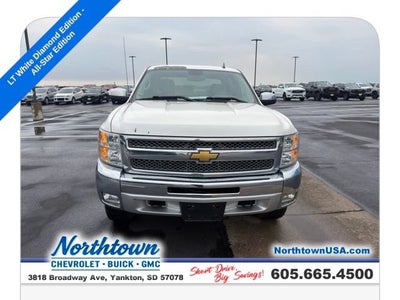 2012 Chevrolet Silverado 1500 LT