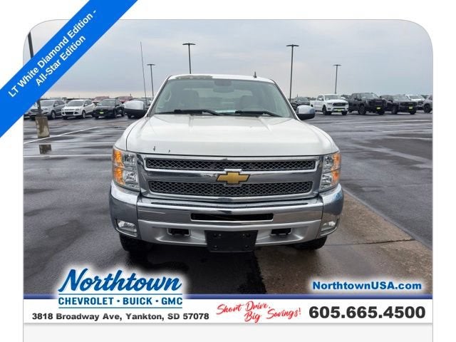 2012 Chevrolet Silverado 1500 LT