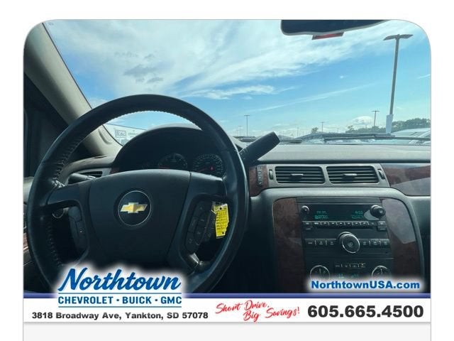 2011 Chevrolet Silverado 1500 LTZ