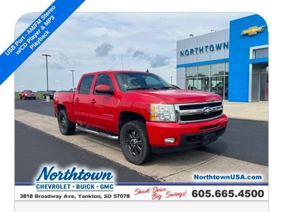 2011 Chevrolet Silverado 1500 LTZ