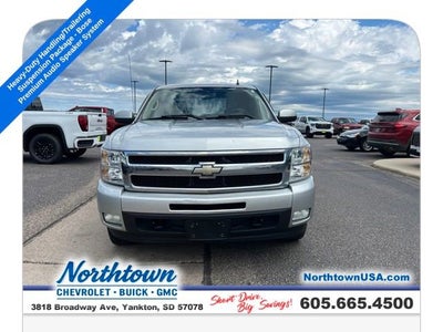 2011 Chevrolet Silverado 1500 LTZ