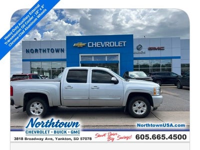 2011 Chevrolet Silverado 1500 LTZ