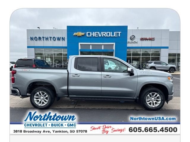 2023 Chevrolet Silverado 1500 LT