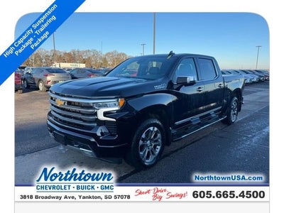 2023 Chevrolet Silverado 1500 High Country
