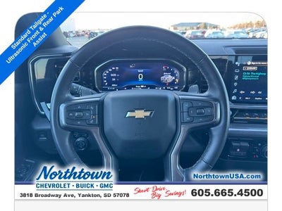 2023 Chevrolet Silverado 1500 High Country