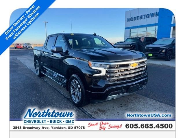 2023 Chevrolet Silverado 1500 High Country