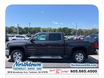 2016 Chevrolet Silverado 1500 LT